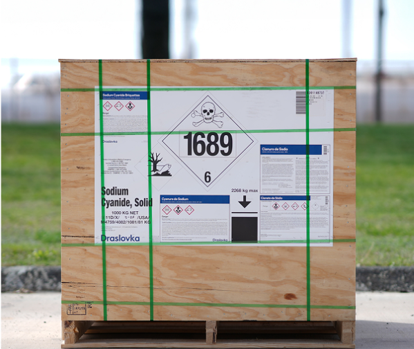 Wooden Bag-in-Box IBCs